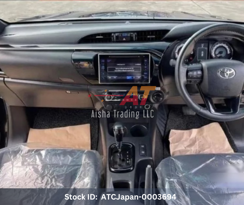 2018 Toyota Hilux